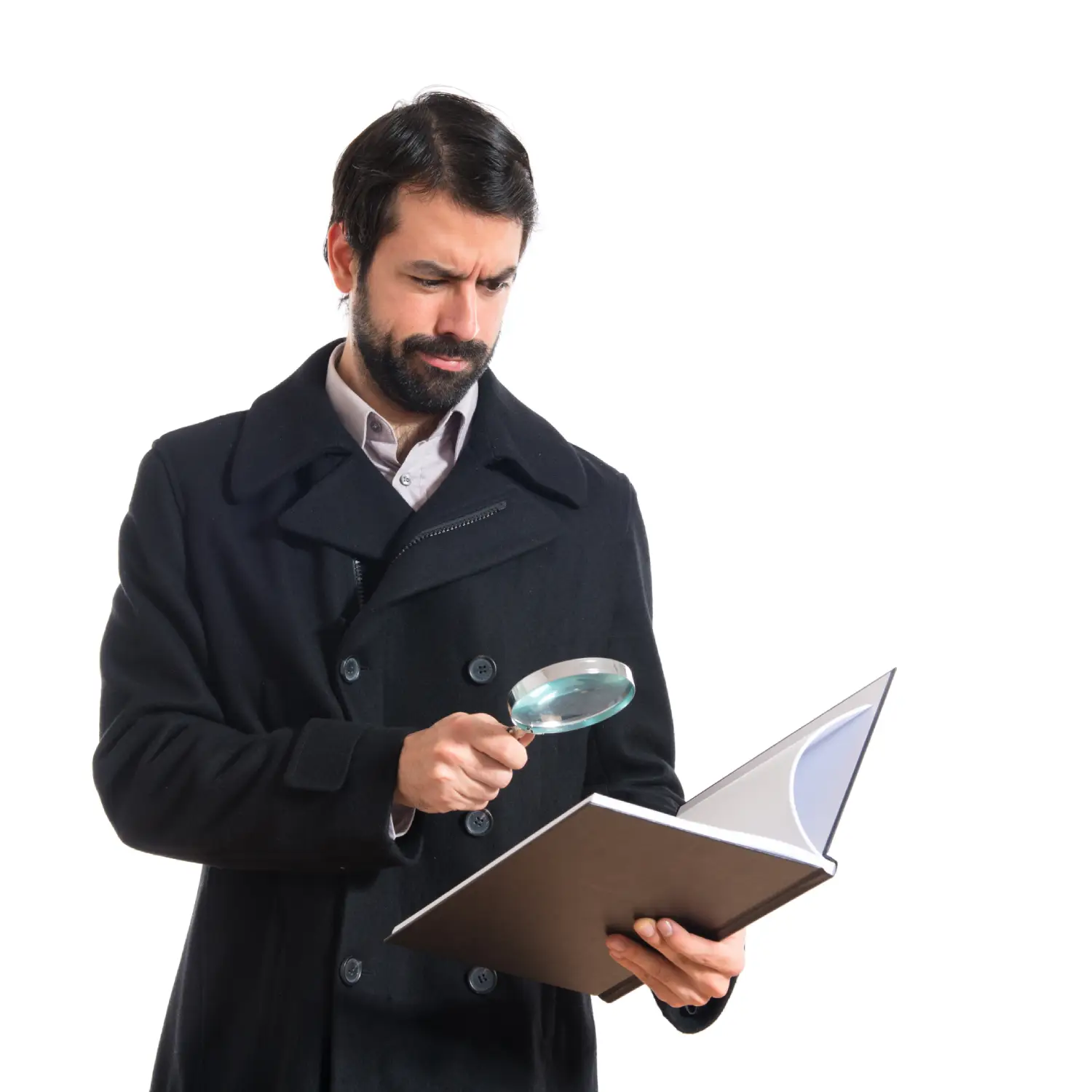 handsome-man-reading-book